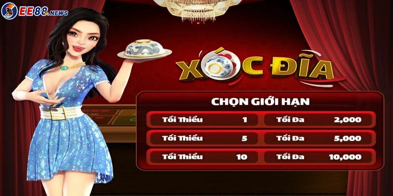 Khi tham gia xóc đĩa tại nhà cái cá cược này anh em cần tìm hiểu về quy luật