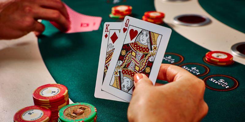 Các bước tham gia baccarat online