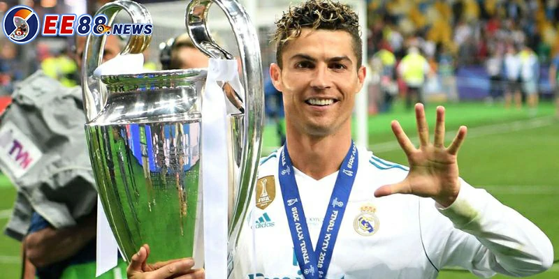 CR7 có một sự nghiệp vĩ đại ở nhiều CLB 