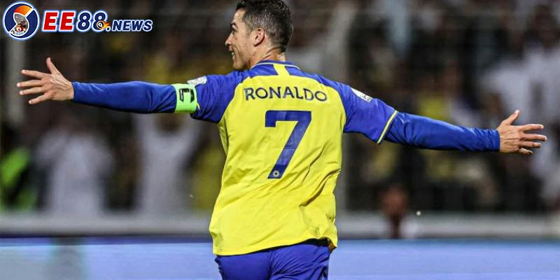 Ronaldo có quá nhiều kỷ lục trong sự nghiệp