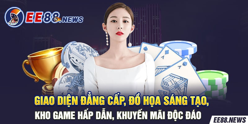 Thiết kế giao diện đẳng cấp với đồ hoạ sáng tạo