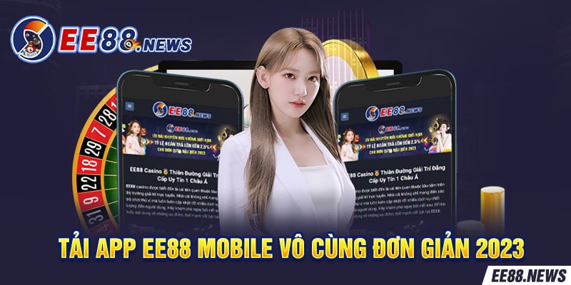 Tải app mobile đơn giản