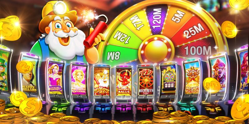 Danh mục cá cược đổi thưởng hấp dẫn trong Casino