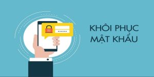 khôi phục khi quên mật khẩu