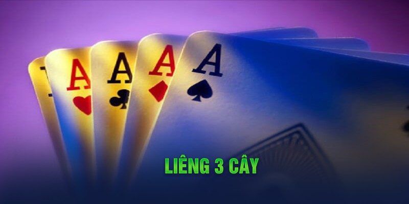 Liêng là game bài khá được lòng cược thủ Việt