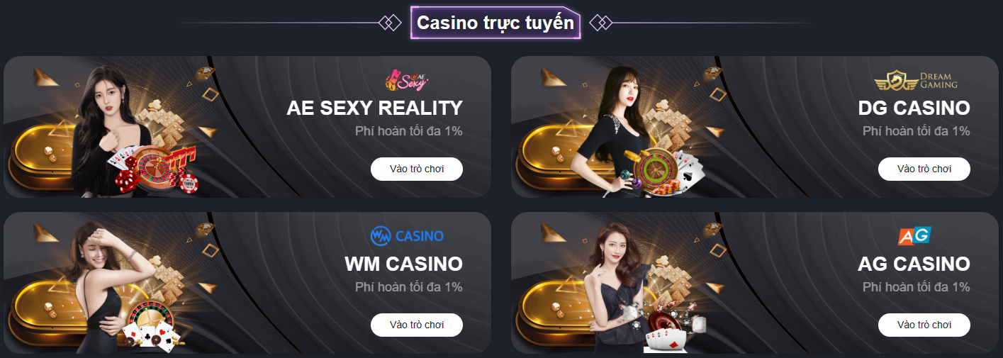 ee88 casino trực tuyến