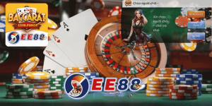 Baccarat EE88 tựa game được săn đón nhất