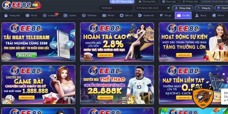 Nhận ưu đãi khủng từ nhà cái cung cấp game Baccarat số 1 Việt Nam