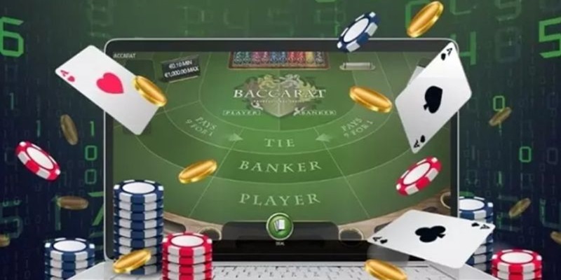 Tham gia Baccarat hấp dẫn nhất tại E88