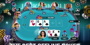 Luật chơi Poker EE88