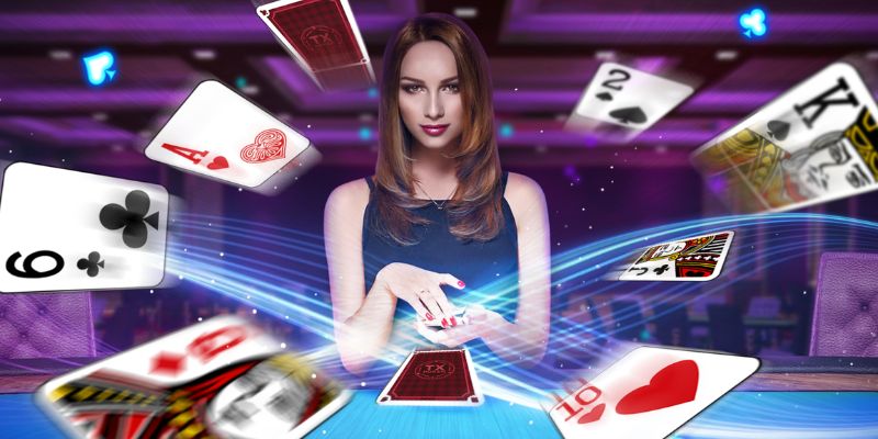 Thứ tự hành động theo luật chơi Poker