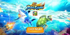 Game bắn cá rùa xanh EE88 dễ chơi