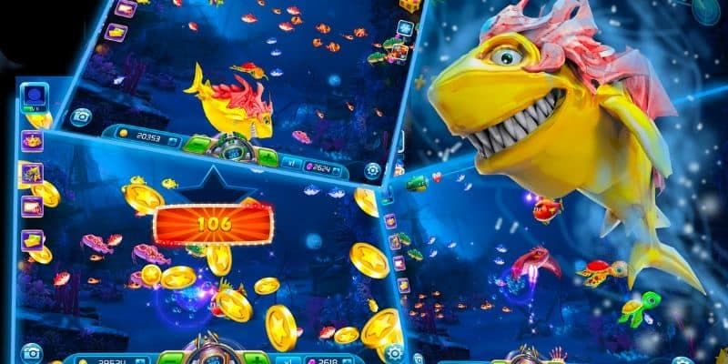 Tính năng độc lạ có tại game bắn cá 777 đổi thưởng