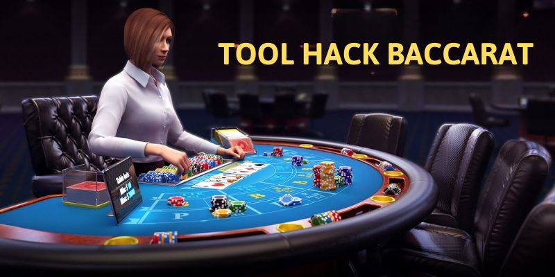 Cơ chế hoạt động chính của một phần mềm hack Baccarat