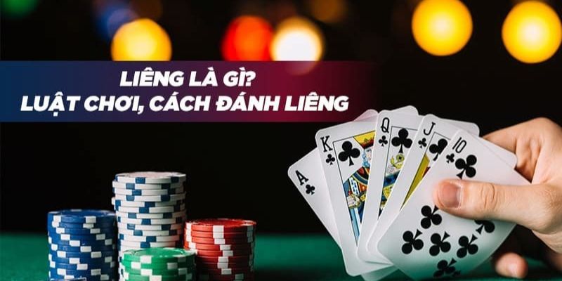 Thao tác truy cập trải nghiệm nhanh theo cách chơi Liêng