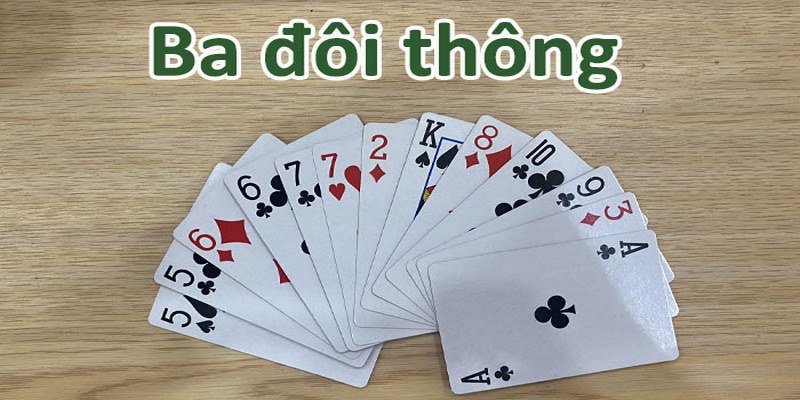 Giải đáp trọn vẹn 3 đôi thông chặt được gì