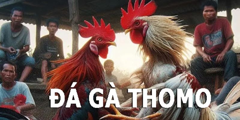 2 hình thức thi đấu đá gà cựa Thomo phổ biến nhất 