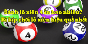 Xiên 4 ăn bao nhiêu tại EE88